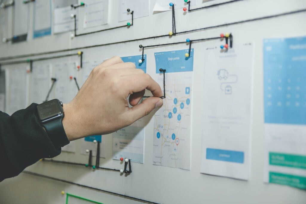 Что такое карта релевантности?