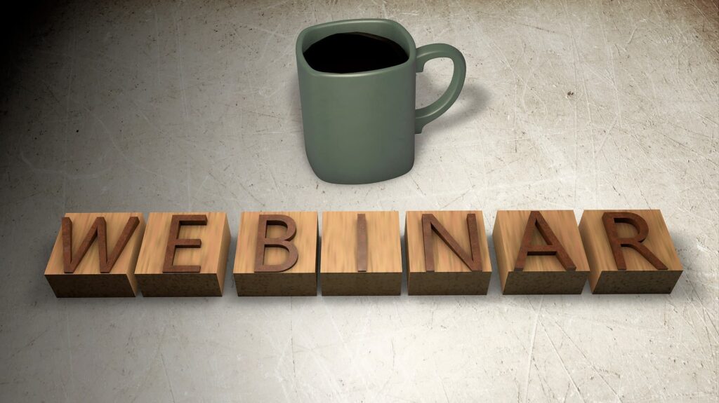 Как создать лендинг для вебинара?
