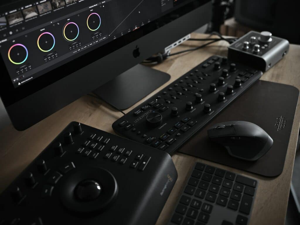 Обучение DaVinci Resolve: лучшие курсы в 2026 году