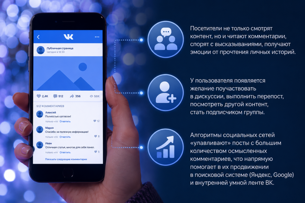 nakrutka-kommentariev-vk-vliyanie-na-prodvizhenie