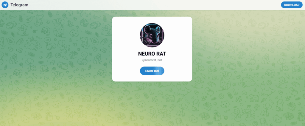 neuro-rat
