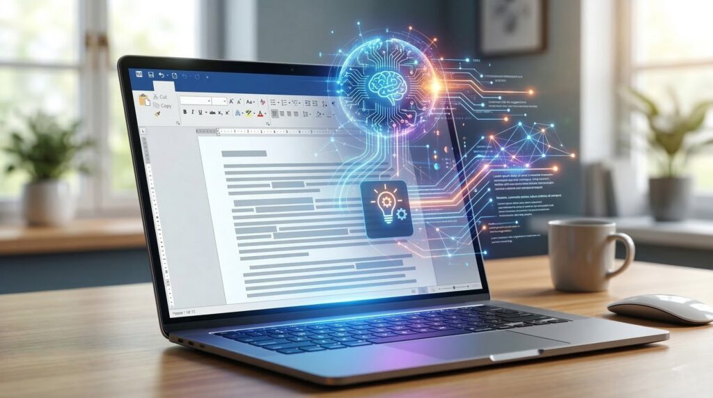 ИИ для Word: ТОП-10 нейросетей для работы с Ворд-документами