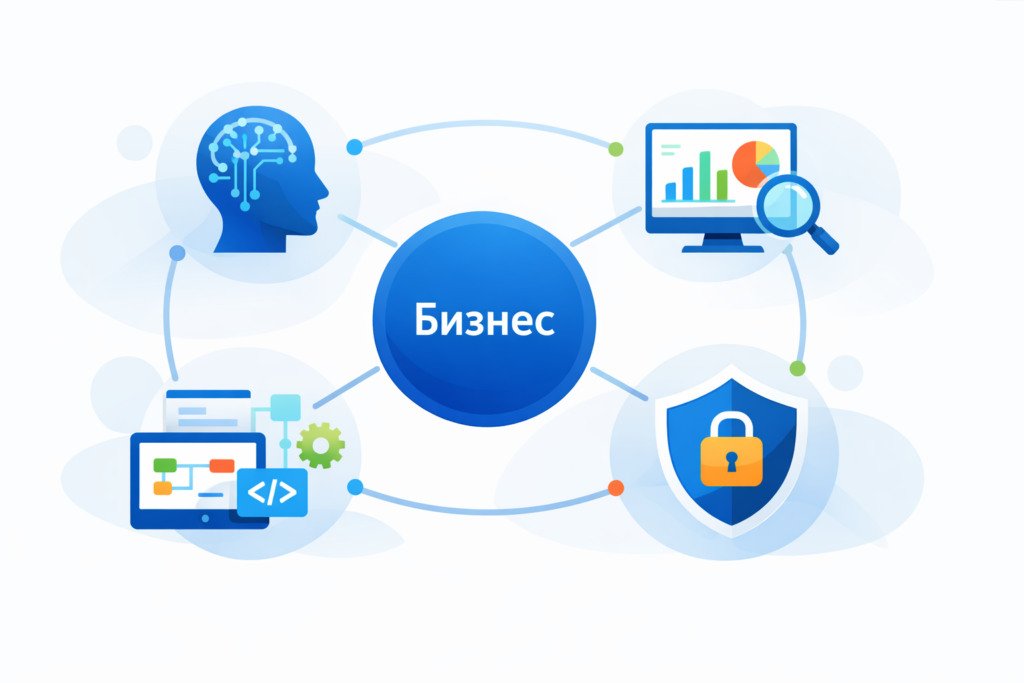 Цифровая трансформация бизнеса: с чего начать и какие инструменты выбрать