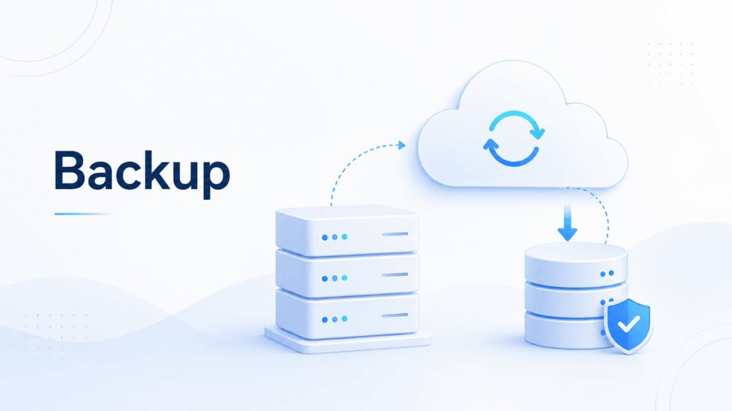 Что такое бэкап (backup) и зачем он нужен: виды и способы создания