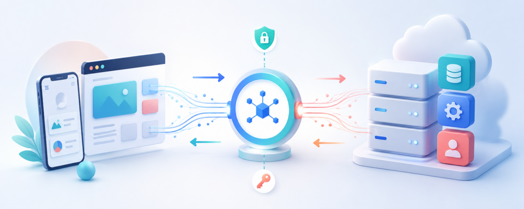 Что такое API простыми словами: REST, ключи и принцип работы