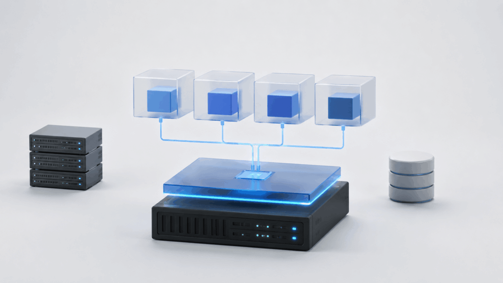 Что такое KVM и как работает гипервизор виртуализации
