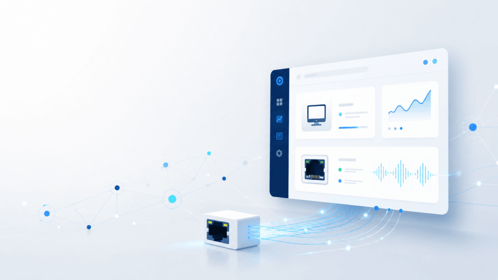 Что такое сетевой интерфейс: определение, виды и принципы работы