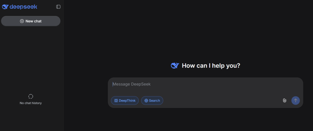 DeepSeek