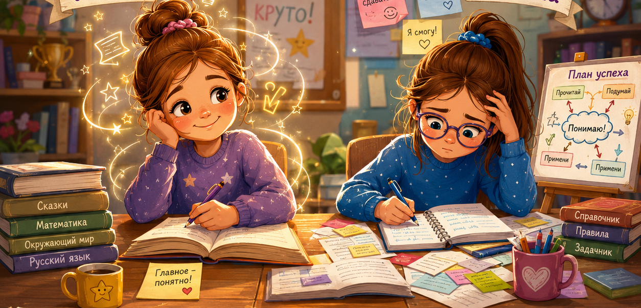 «Ваш ребенок может больше. Просто ему нужен свой ключ» 🔑