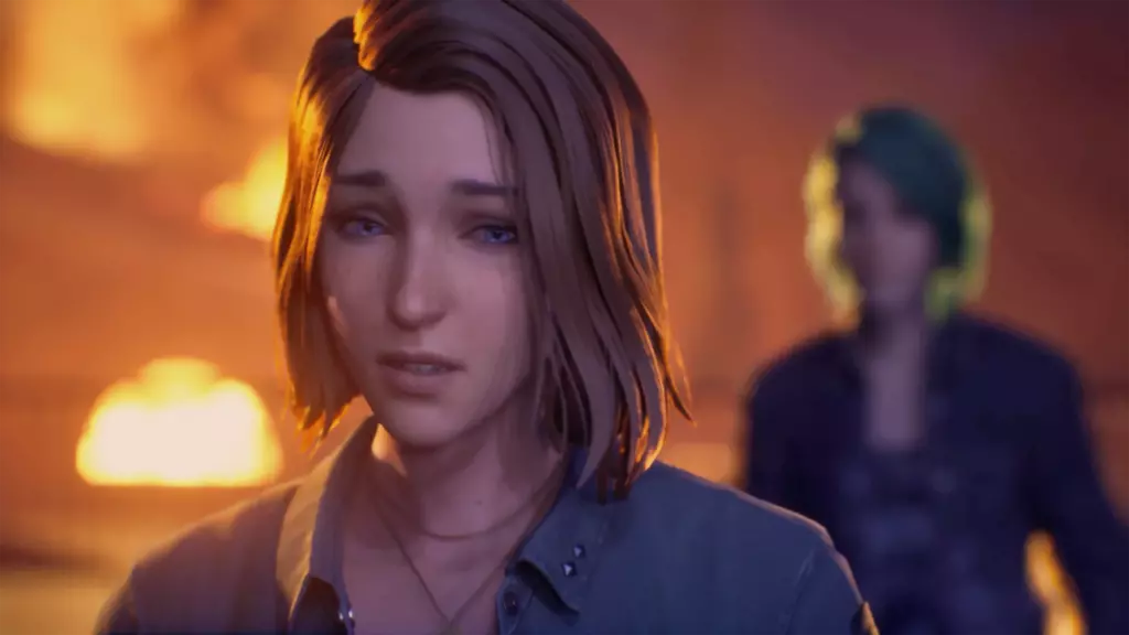 Купить Life is Strange: Reunion: способы покупки игры в Steam и на PS5