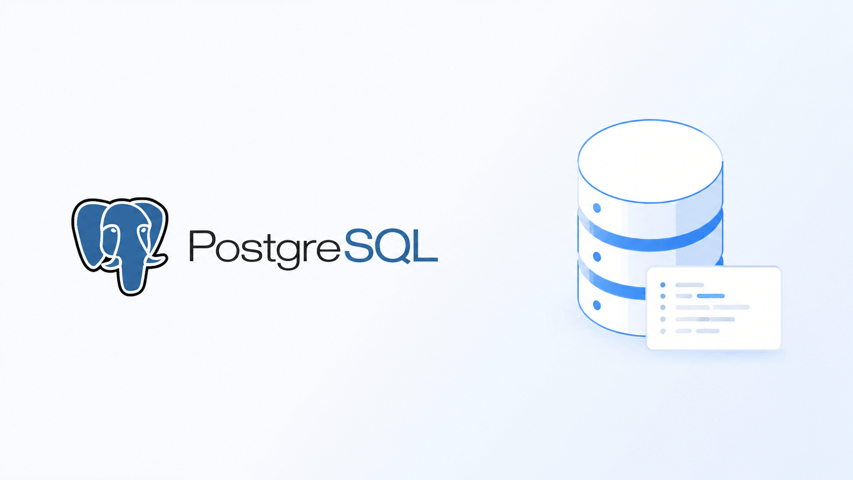 PostgreSQL: что это и как работает база данных SQL