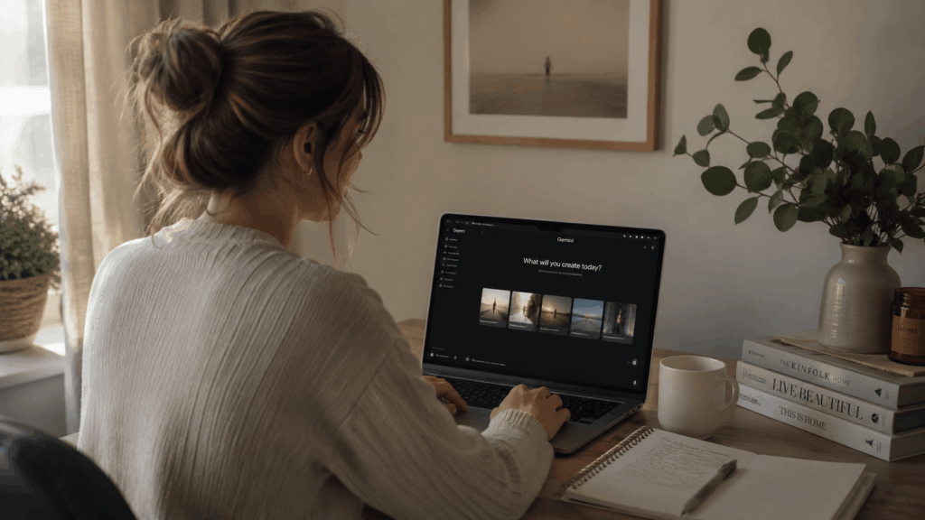 Промпты для фото Gemini: ТОП-40 готовых промтов для генерации изображений