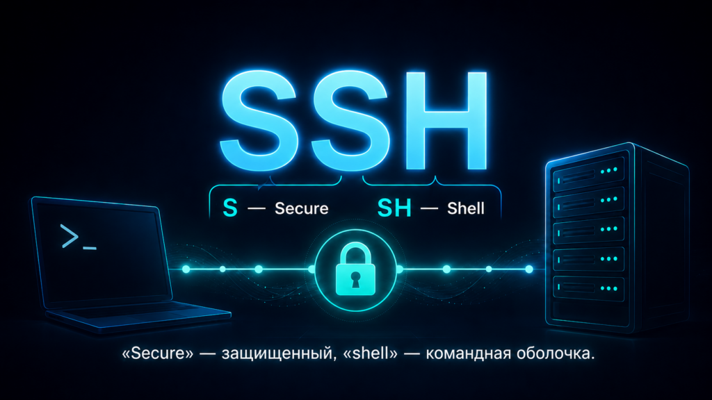 ssh-chto-eto