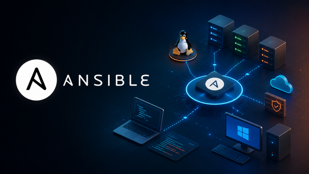 Что такое Ansible: настройка и автоматизация в Linux и Windows для начинающих