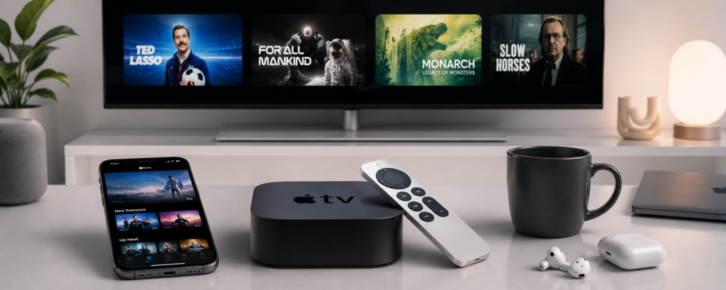 Подписка Apple TV: ТОП-7 способов оплаты сервиса в России