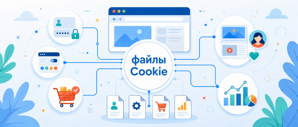 Куки (Cookie) файлы: что это такое простыми словами и для чего они используются