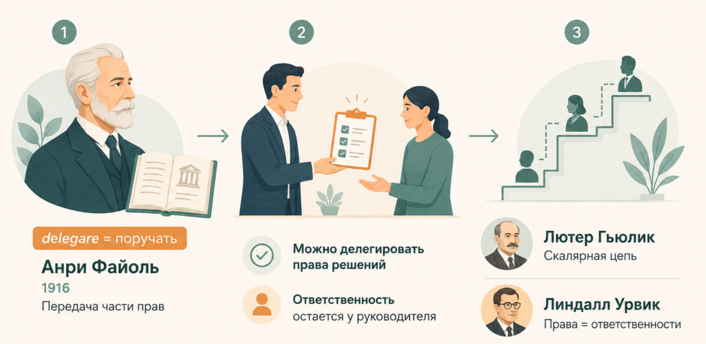 delegirovanie-istoriya-metoda