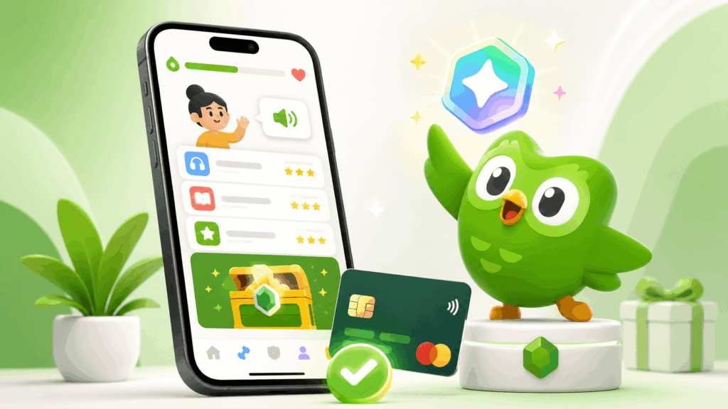 Как купить подписку Duolingo: ТОП-8 способов оплаты Дуолинго в России