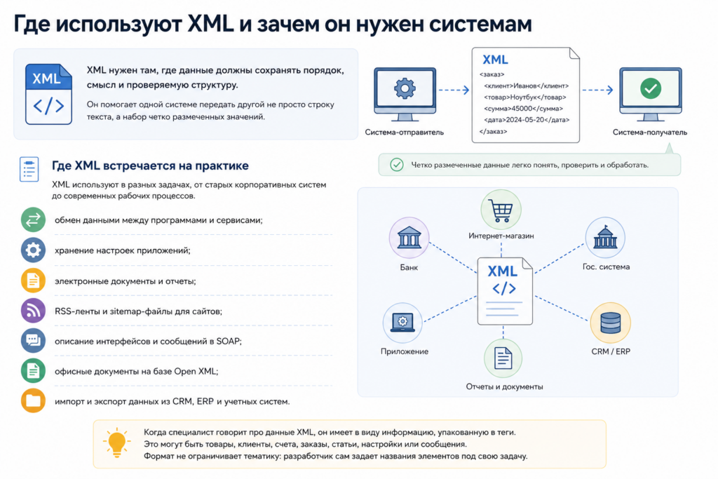 format-xml-chto-eto-gde-ispolzuyut