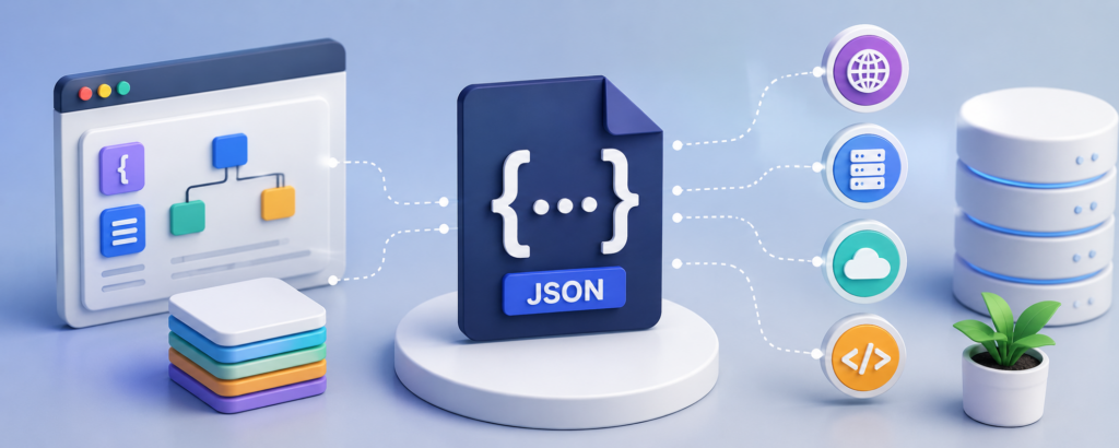 JSON: что это за формат, как открыть JSON-файл и работать с данными