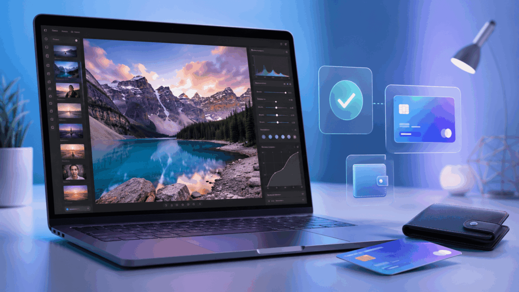 Как оплатить Lightroom в России: рабочие способы покупки подписки