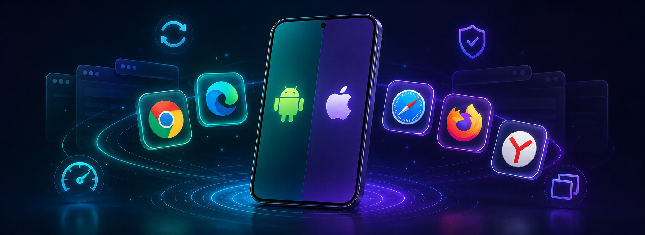 Лучшие браузеры для ПК и смартфона: как выбрать браузер для Windows и Android