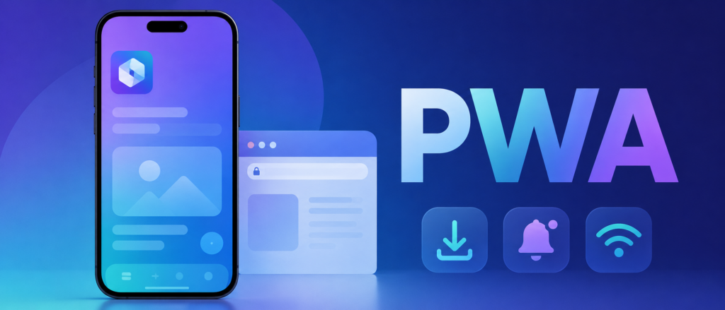 PWA приложения: что это такое, как они устроены и зачем нужны