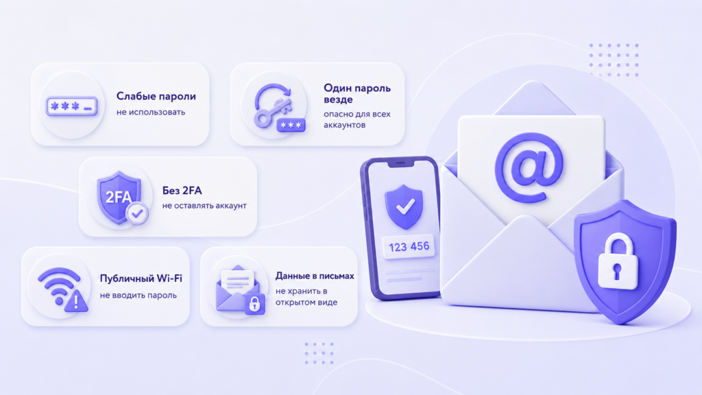sozdat-pochtu-bez-telefona-chego-ne-stoit-delat