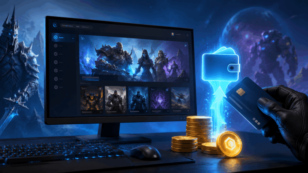Как пополнить Battle.net в России: ТОП-9 способов пополнения кошелька