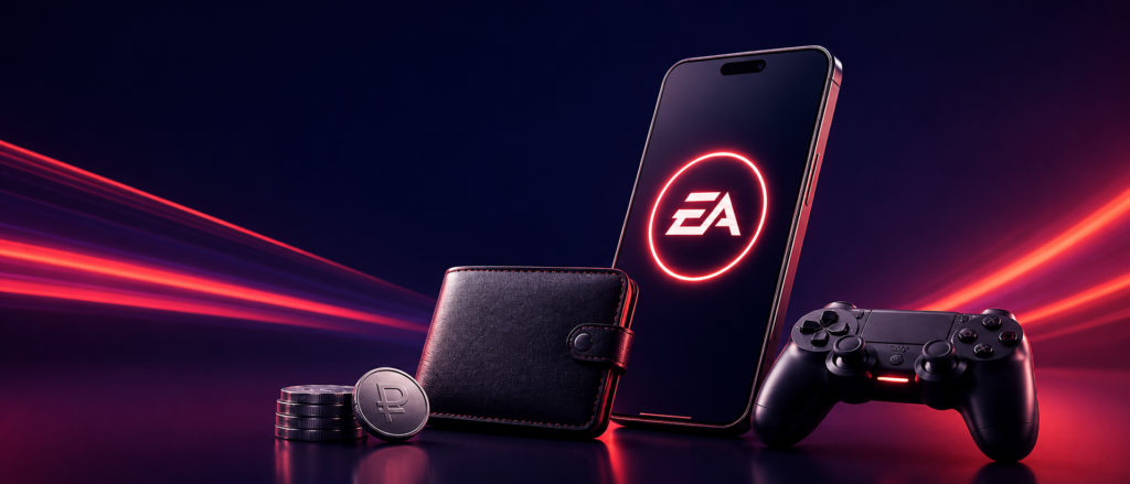 Как пополнить кошелек EA в России: ТОП-7 способов оплатить EA App и EA Play