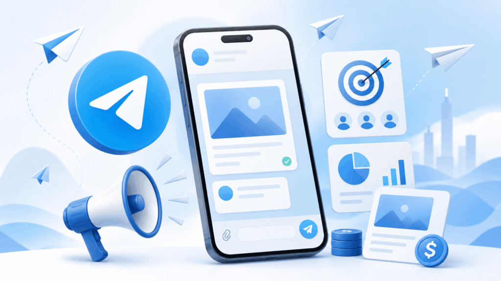 Как купить рекламу в ТГ: ТОП-15 бирж рекламы в Telegram