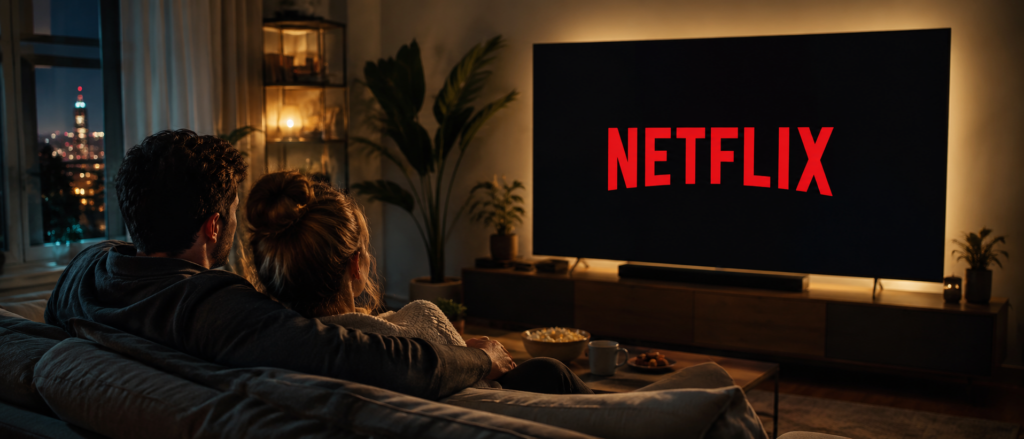 ТОП-2 способа, как купить подписку Netflix в России в 2026 году