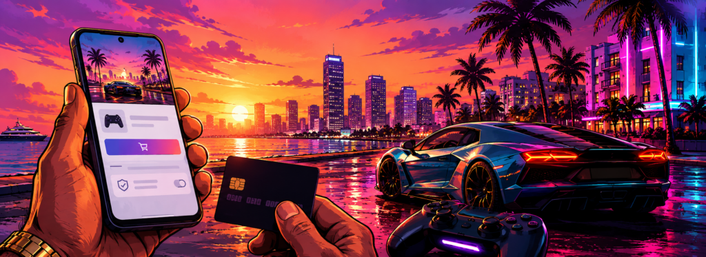 Предзаказ GTA 6: как и где оформить предзаказ на игру в России