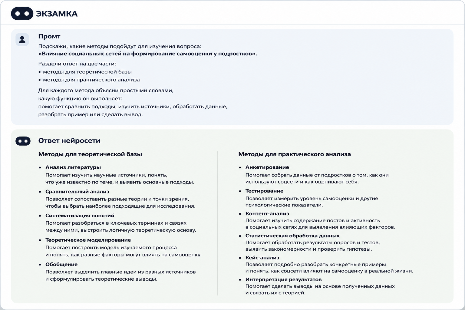 promt-dlya-napisaniya-dissertaczii-podbor-metodov-issledovaniya