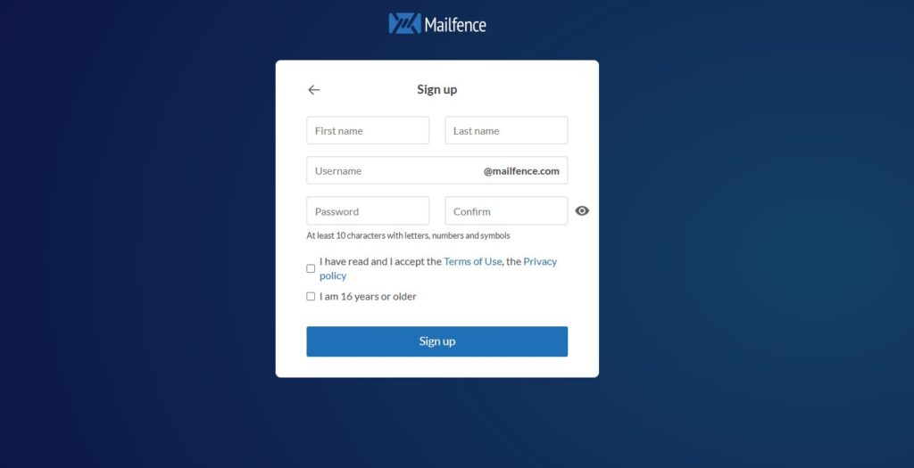 sozdat-pochtu-bez-telefona-Mailfence