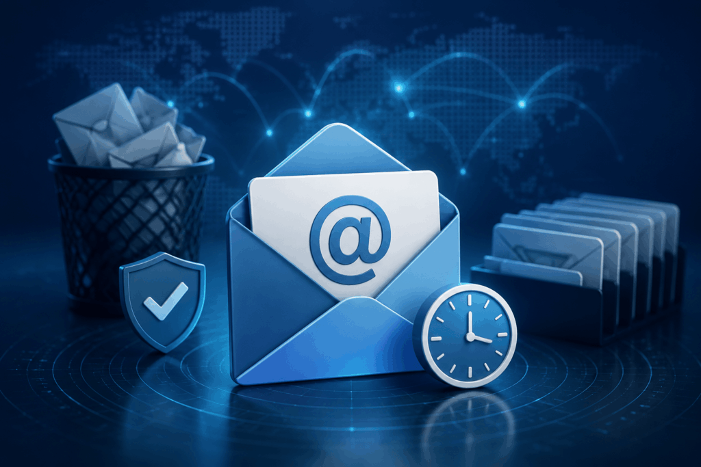 Временная почта: ТОП-15 сервисов для создания временного адреса email
