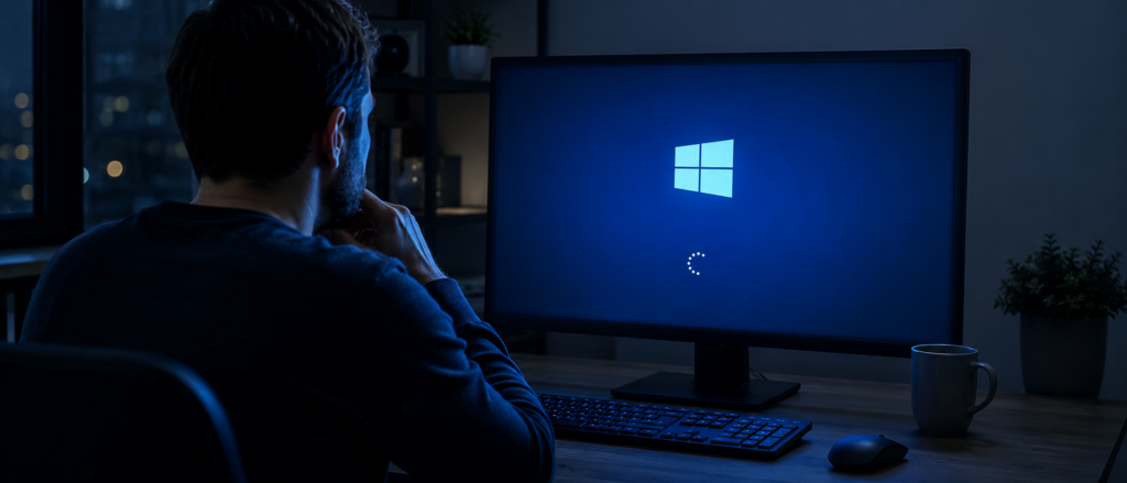 Безопасный режим Windows 10 и 11: как запустить и выйти из безопасного режима