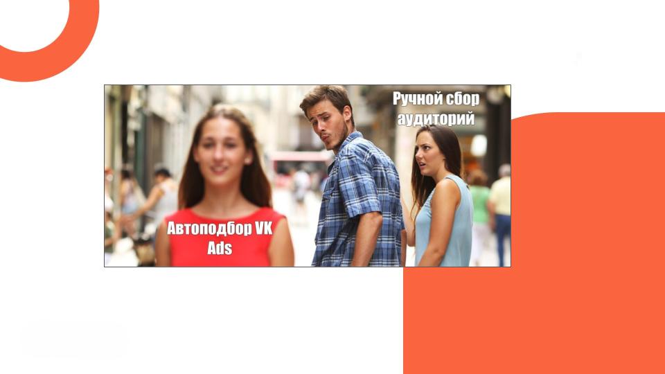Ручной сбор vs автоподбор VK Ads: скорость х2 без увеличения бюджета