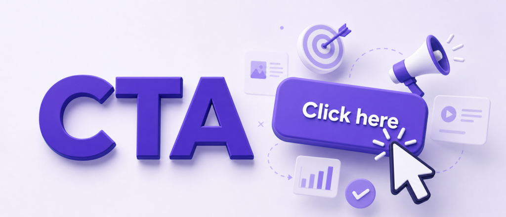 CTA (Call to Action): что это такое, примеры и назначение в маркетинге