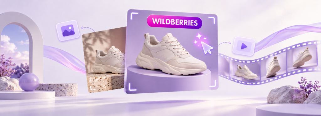 ИИ для карточек ВБ: ТОП-15 сервисов генерации карточки товара на Wildberries