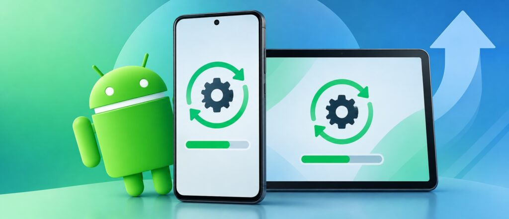 Как обновить Android до последней версии на телефоне или планшете